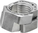 TWINNUT-Mutter ohne,Bund 6333S-M20 AMF