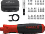 Akku-Schraubendreher speedE PocketDrive Wiha