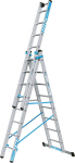 Mehrzweckleiter,Skymaster Plus X 3x8 Spr.,Leiterlange max 5,80 m - Arbeitshohe 6,55 m