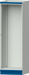 Leergehäuse Modell 100,B715xT720xH2200mm,RAL 7035