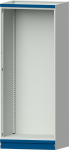 Leergehäuse Modell 100,B865xT720xH2200mm,RAL 7035