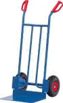 Stahlrohrkarre B1116P,250kg,Schaufel 300x480,P