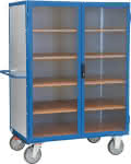Kastenwagen 5793,mit Stahlblechwänden,Ladefläche 1.200 x 780 mm