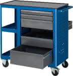 Rollwerkbank Basic,B960xT450xH950mm