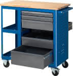 Rollwerkbank Basic,B960xT450xH950mm