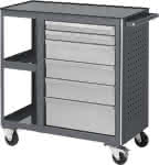 Rollwerkbank Basic,B960xT450xH950mm
