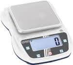Schulwaage,EHA 3000-0,Wägebereich: 3000 g - Ablesbarkeit: 1 g