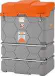 Cube Altöltank Outdoor,mit Klappdeckel,1000 ltr.