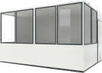 MultiRoom m.Elektrop.Off+,B3390xT4560xH2680 mm