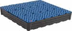 Kleingebindewanne PE,1168x1168, 180 L PE-Giro