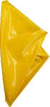 Faltwanne Quick,L600xB600XH120 mm,Auffangvolumen 43 l - PVC