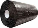 Schmutzfangmatte,Yoga Deck Ultra,90 cm x max. 22,86 m - schwarz