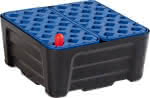 Kleingebindewanne PE,400x400x180, 20 L PE-Giro
