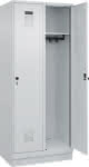 C+P Spind Evolo PLUS,Sockel 2 Abteile,B800xT500xH1950mm