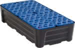 Kleingebindewanne PE,784x400x180, 40 L PE-Giro