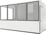 MultiRoom m.Elektrop.Off+,B2280xT4560xH2680 mm