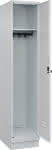 C+P Spind Classic PLUS,ohne Trennwand Sockel 1,Abteil B400xT500xH1950mm