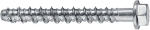 Schraubanker,HUS4-HR M14, D=14,Bohr-t.=140 mm - inkl. Folienpatrone