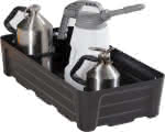 Kleingebindewanne PE,592x400x180, 30 L