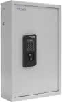 T04486 Keytronic 100 EL,Elektronikschloss,Grau