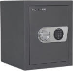 T04681 Toscana 50 EL,Elektronikschloss,Anthrazit