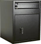 T04724 Cashmatic 2,Doppelbartschloss,Schwarz