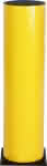 Poller Modell BRAVO,H760xD200 mm gelb