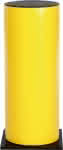 Poller Modell BRAVO,H500xD200 mm gelb