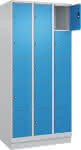 C+P Schließfachschrank C-,lassic PLUS Sockel B900x-,T500xH1950mm 3 Abteile 15
