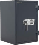 T05665 Atlas Fire 65 EL,Elektronikschloss,Anthrazit