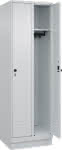 C+P Spind Classic PLUS,ohne Trennwand Sockel 2,Abteile B600xT500xH1950mm