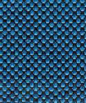 Profi-Bandscheibenstuhl,Frauensitz blau,belastbar bis 120 kg