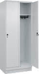 C+P Spind Classic PLUS,ohne Trennwand Sockel 2,Abteile B800xT500xH1950mm