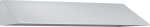 C+P Schrägdachaufsatz für,Classic Höhe 230mm für,4-Teiler Abteilbreite