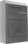 T06204 Cashmatic Basic,Doppelbartschloss,Schwarz