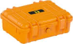 DinoPlusOutdoor>F<9,ora,Farbe: orange,Außenmaße: 225x180x85 - Nutzmaße: 190x130x71
