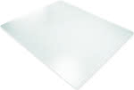 Bodenschutzmatte,Duragrip Meta,B120xT130cmTeppichböden - transparent