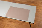 Tischmatte,Purosens Stijl 90x60 cm,Soft Rose