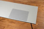 Tischmatte,Purosens Stijl 70x50 cm,Soft White