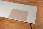 Tischmatte,Purosens Stijl 70x50 cm,Soft Rose