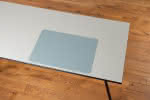 Tischmatte,Purosens Stijl 70x50 cm,Soft Aqua