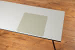 Tischmatte,Purosens Stijl 60x60 cm,Soft Pistacio