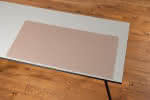 Tischmatte,Purosens Stijl 120x60 cm,Soft Rose