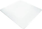 Tischmatte,Durasens Soft 60x60cm,transparent