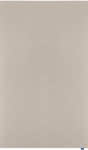 Wall-Up,Akustik-Pinboard,soft beige - 200x119,5