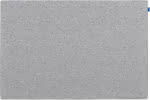 Board-Up,Akustik-Pinboard,quiet grey - 75x100