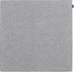 Board-Up,Akustik-Pinboard,quiet grey - 75x75