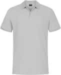 Poloshirt,,new light grey,,Gr.XL