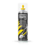 Bodenmarkierspray,Traffic Paint 500ml gelb,AMPERE TRAFFIC PAINT