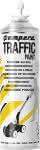 Bodenmarkierspray,Traffic Paint 500ml weiß,AMPERE TRAFFIC PAINT